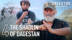 ‘High culture & iron fists’: Welcome to ‘Five Directions of the World’ – the Dagestan school which raised UFC star Zabit