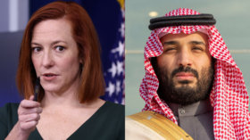 Biden administration will NOT sanction Saudi Prince over Khashoggi killing, but will use ‘more effective’ tools – White House