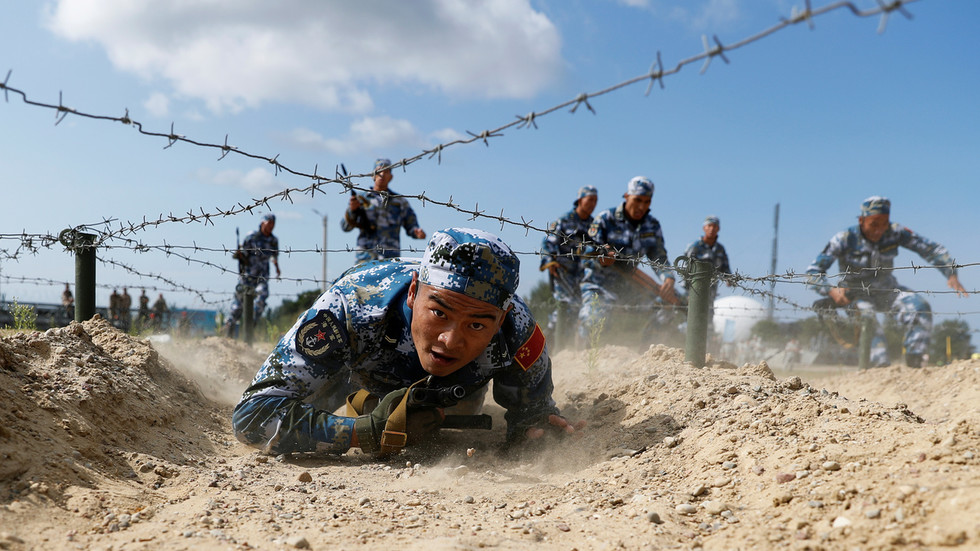 China ‘builder of world peace’, says Beijing after Blinken labels it ‘biggest geopolitical test of the 21st century’