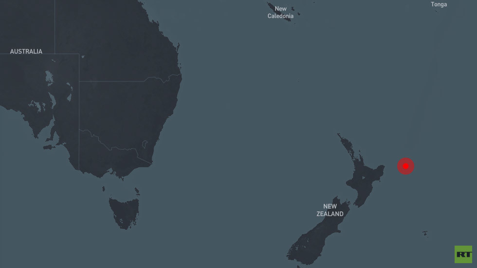 New Zealand hit by 7.3 magnitude earthquake, tsunami