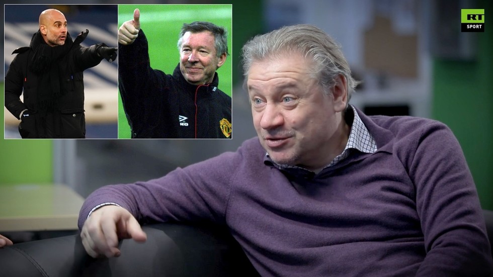 'Pep isn't great like Ferguson': Man United legend Kanchelskis reveals secret of Sir Alex's success to RT Sport (VIDEO)