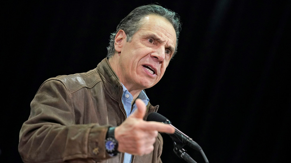 ‘It’s the Cuomo way’: MORE aides describe ‘cult’ workplace as top NY Democrat says governor should quit if new accusers speak out