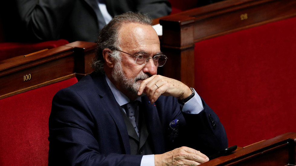 French billionaire Olivier Dassault, politician and heir to industrialist Serge Dassault, dies in helicopter crash – reports