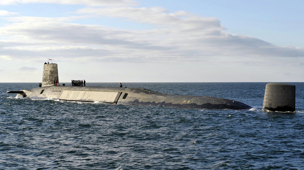 Going nuclear: UK set to boost Trident warhead stockpiles by 40%, detonating outrage among activists & observers — RT UK News | Trends