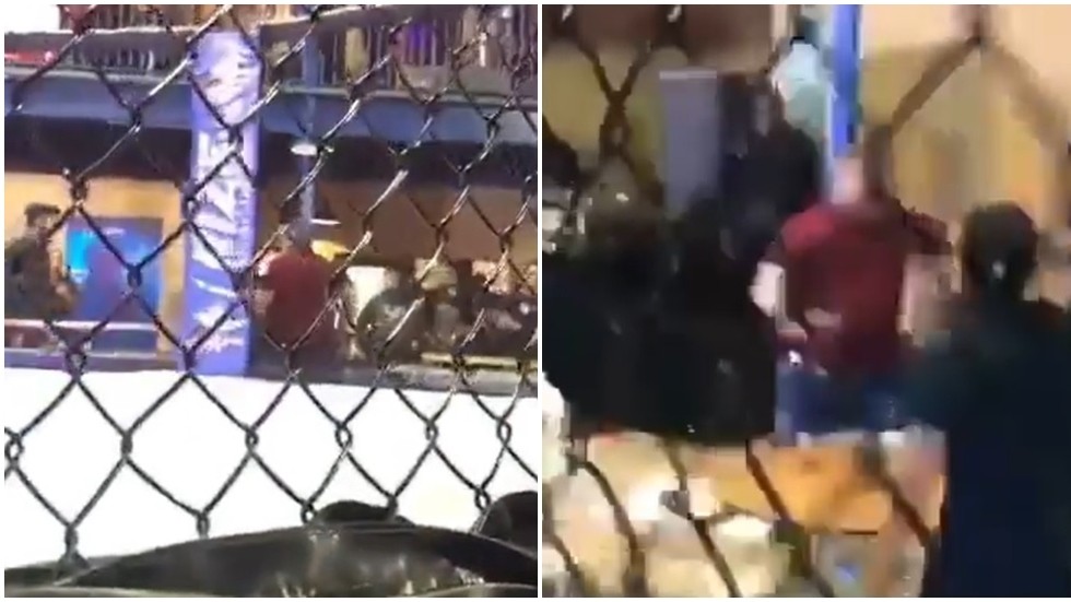 Police Hunting Gunman Who Fired Shots Amid Mass Brawl At Florida MMA ...