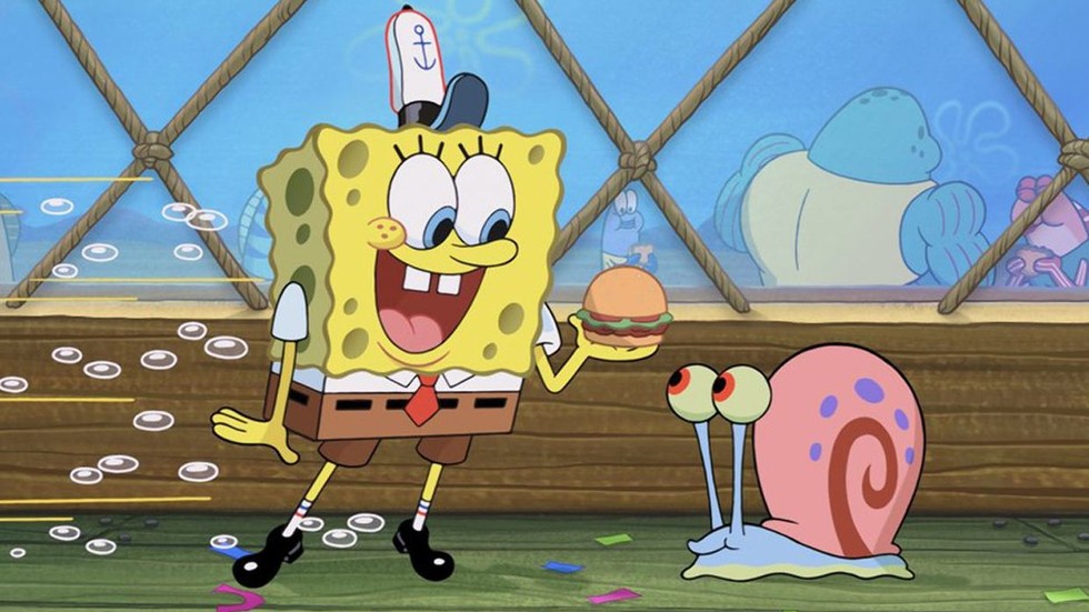 Paramount+ reportedly removes SpongeBob episode about