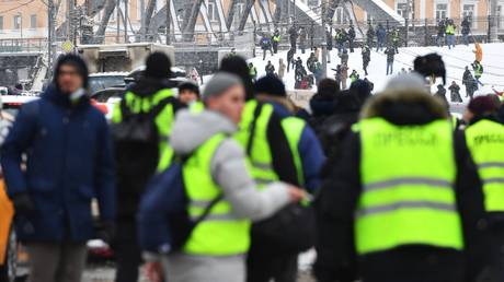 Journalists working in Russia for international media could be deemed ‘foreign agents’ if they engage in politics, officials warn