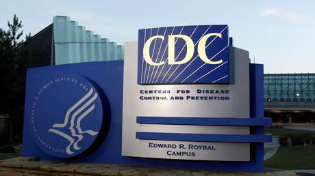 CDC headquarters in Atlanta.