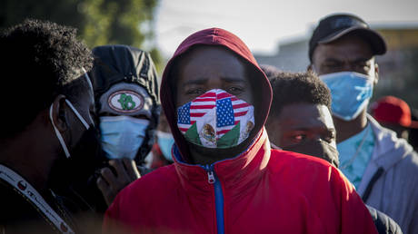As migrants pour over US border, White House won’t admit Biden’s dealing with a crisis