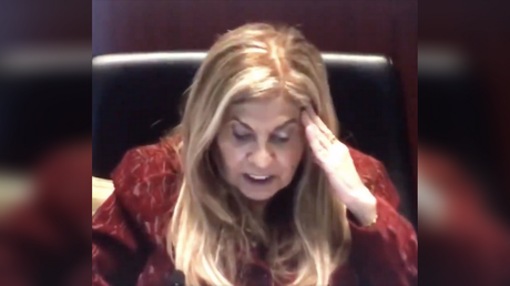 Toronto City Council meeting descends into chaos as staffer vulgarly voices frustration on hot mic (VIDEOS)