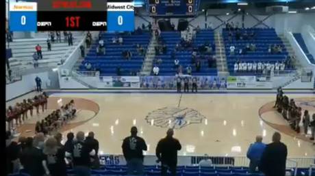 Trying to sugarcoat it? Basketball announcer blames DIABETES for dropping N-word bomb on high school girls who took a knee