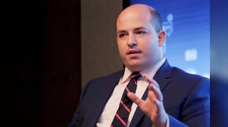 Even as his own network HEMORRHAGES VIEWERS post-Trump, CNN&rsquo;s Stelter questions Newsmax&rsquo;s future after &lsquo;ratings bonanza&rsquo; ends
