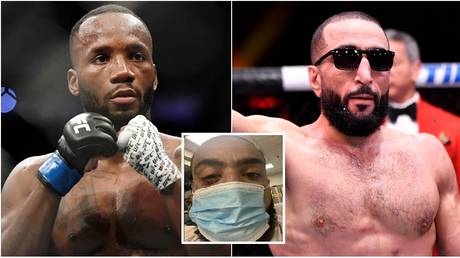 &lsquo;We got unfinished business&rsquo;: Muhammad calls for immediate Edwards rematch as UFC eye-poke row continues