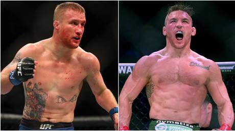 Prepare for violence: UFC buzzsaws Justin Gaethje and Michael Chandler &lsquo;set to meet in top lightweight contender matchup&rsquo;