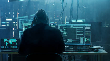 A computer hacker