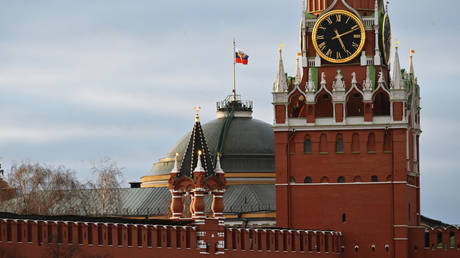 Spasskaya Tower, Kremlin. © RIA