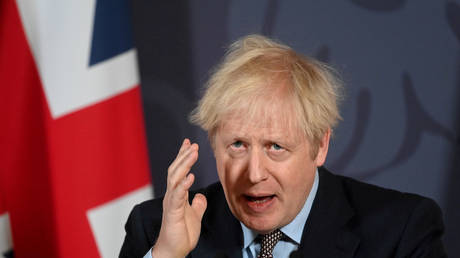 UK&rsquo;s Johnson says &lsquo;best thing&rsquo; about AstraZeneca Covid-19 vaccine is he&rsquo;s getting it &lsquo;very very shortly&rsquo;