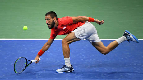&lsquo;I have NOT threatened to KILL anyone&rsquo;: Bosnian tennis number one Damir Dzumhur denies making chilling threat to umpire in match