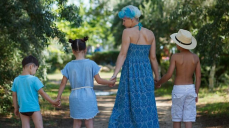 Russian woman refused custody of her children after court determines she has &lsquo;immoral&rsquo; lifestyle &mdash; because of tattoos & piercings