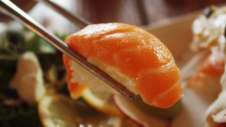 Taiwanese government cautions people against changing their name to &lsquo;Salmon&rsquo; in order to grab free sushi