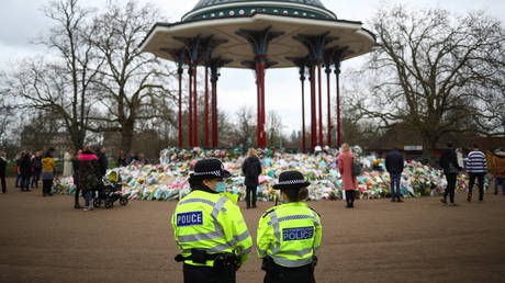 UK police to treat misogynistic attacks as hate crimes on &lsquo;experimental basis&rsquo; following murder of Sarah Everard