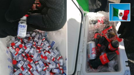 Mexican army seizes &lsquo;counterfeit&rsquo; shipment of Sputnik V as developers of Russian Covid-19 vaccine warn of efforts to discredit jab