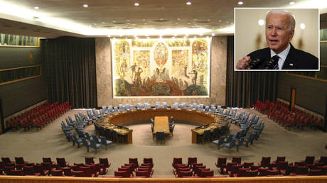 As tensions escalate over &lsquo;killer-gate&rsquo;, Moscow snubs Biden at UN, only sends junior diplomat to virtual summit with US president
