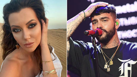 Russian reality TV show 'The Bachelor' causes outrage over Timati, a ...