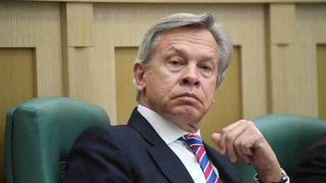 As Russia looks to modernize its tax code, influential Senator Pushkov proposes introduction of fee on donations for livestreamers