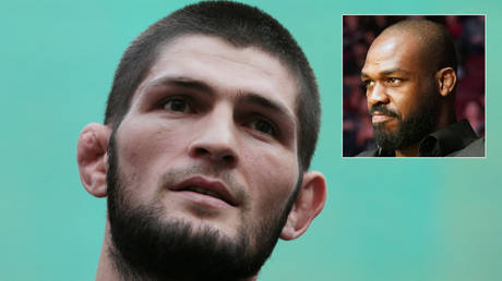 UFC&rsquo;s Jon Jones criticized for &lsquo;fragile male ego&rsquo; after Khabib Nurmagomedov dig as Russian&rsquo;s EFC 34 delivers explosive KOs (VIDEO)