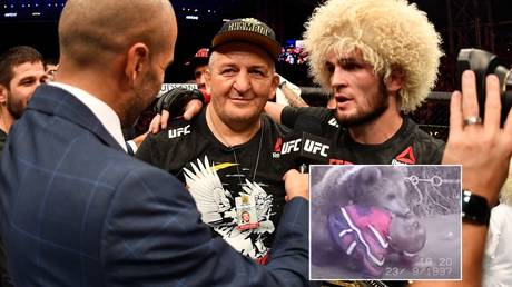 &lsquo;People are never gonna understand me&rsquo;: UFC legend Khabib opens up on retirement & shares father bear-wrestling anecdote