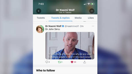 Johnny Sins Caught By Police - Naomi Wolf pranked into posting fake anti-vaccine quote with porn star photo