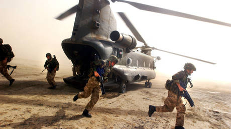 By increasing its nuclear weapon stockpile, &lsquo;hypocritical&rsquo; UK is violating 50-year-old non-proliferation treaty &mdash; Russian senator