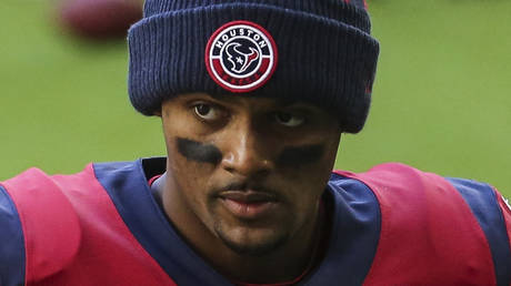 &lsquo;Touching her with his penis&rsquo;: NFL star Deshaun Watson faces MORE assault claims from massage therapists