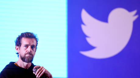 Twitter CEO and Co Founder, Jack Dorsey, November 12, 2018 in New Delhi, India