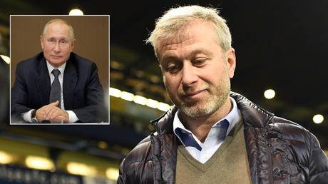 &lsquo;False and damaging&rsquo;: Roman Abramovich suing publishers & author after claims Putin ordered him to buy Chelsea