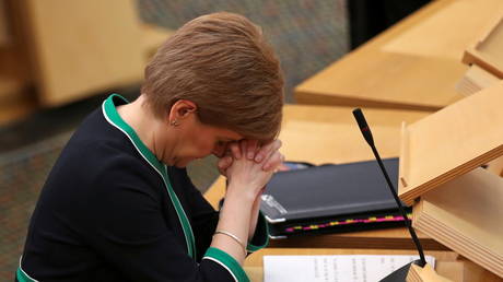 Scotland&rsquo;s Sturgeon &lsquo;misled&rsquo; parliamentary committee, says hotly awaited report, in another potential breach of ministerial code