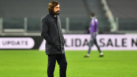 Juventus &lsquo;priced out of big-name replacements like Klopp and Guardiola&rsquo; if club legend Andrea Pirlo is shown the door &ndash; reports