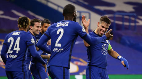 &lsquo;Chelsea think they&rsquo;re already in the semi-finals&rsquo;: Porto icon Futre slams Tuchel&rsquo;s Blues for Champions League draw &lsquo;celebrations&rsquo;