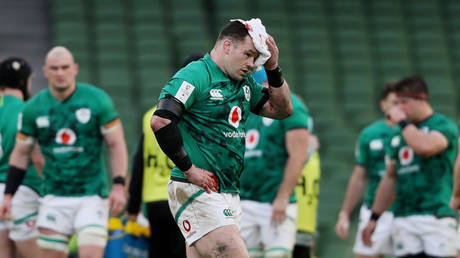 Heading in the right direction? Saliva test &lsquo;with 94% accuracy&rsquo; may be the future for reducing effects of concussion in sport