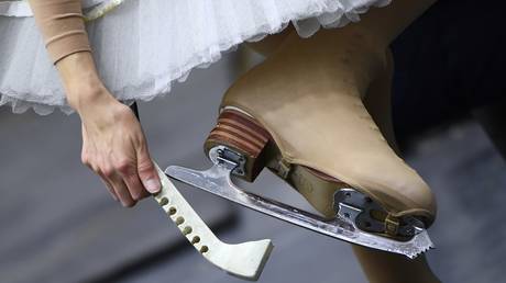 &lsquo;Kids were banned from talking about violence&rsquo;: Parents of young skaters to sue Moscow coach who allegedly beat students