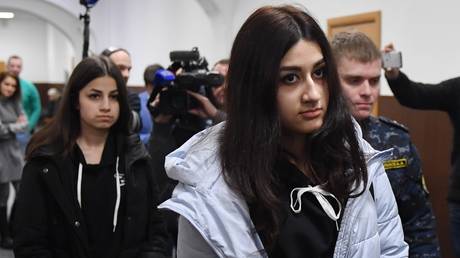 Russian sisters who were charged with murder for killing their sexually abusive father now recognized by prosecutors as victims