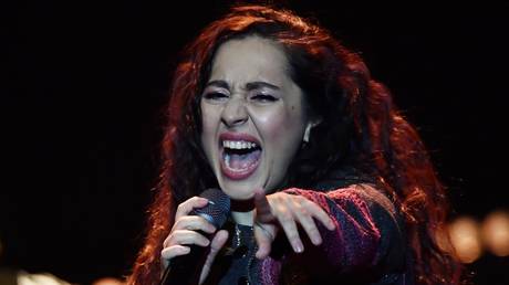 Russia should withdraw singer Manizha from Eurovision because it&rsquo;s a &lsquo;politicized&rsquo; contest that promotes LGBTQ values, says MP