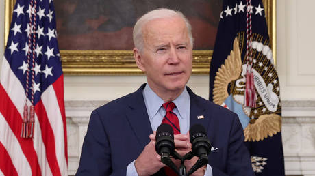 WATCH LIVE: Joe Biden holds first solo press conference