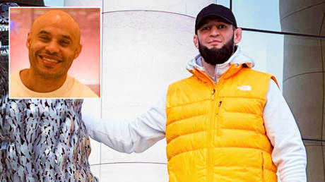 &lsquo;He&rsquo;s going to be swimming with alligators & sharks&rsquo;: Manager details Khamzat Chimaev&rsquo;s &lsquo;special training program&rsquo; for UFC return