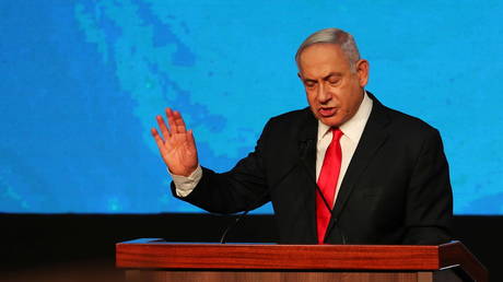 Israeli Prime Minister Benjamin Netanyahu © Reuters / Ronen Zvulun