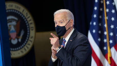 &lsquo;What did you have for breakfast, Joe?&rsquo; As CNN publishes &lsquo;tough&rsquo; questions for Biden, critics guess how low the bar will REALLY be