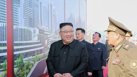 FILE PHOTO: © Reuters / KCNA