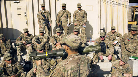 Troops NOT leaving Afghanistan before Trump pullout deadline, as Biden makes vague &lsquo;we will leave&rsquo; promise