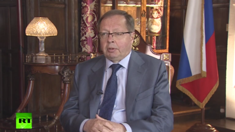 &lsquo;Worrying trend&rsquo;: London seeks to exclude Moscow from European security & cozy up to Washington, says Russian envoy